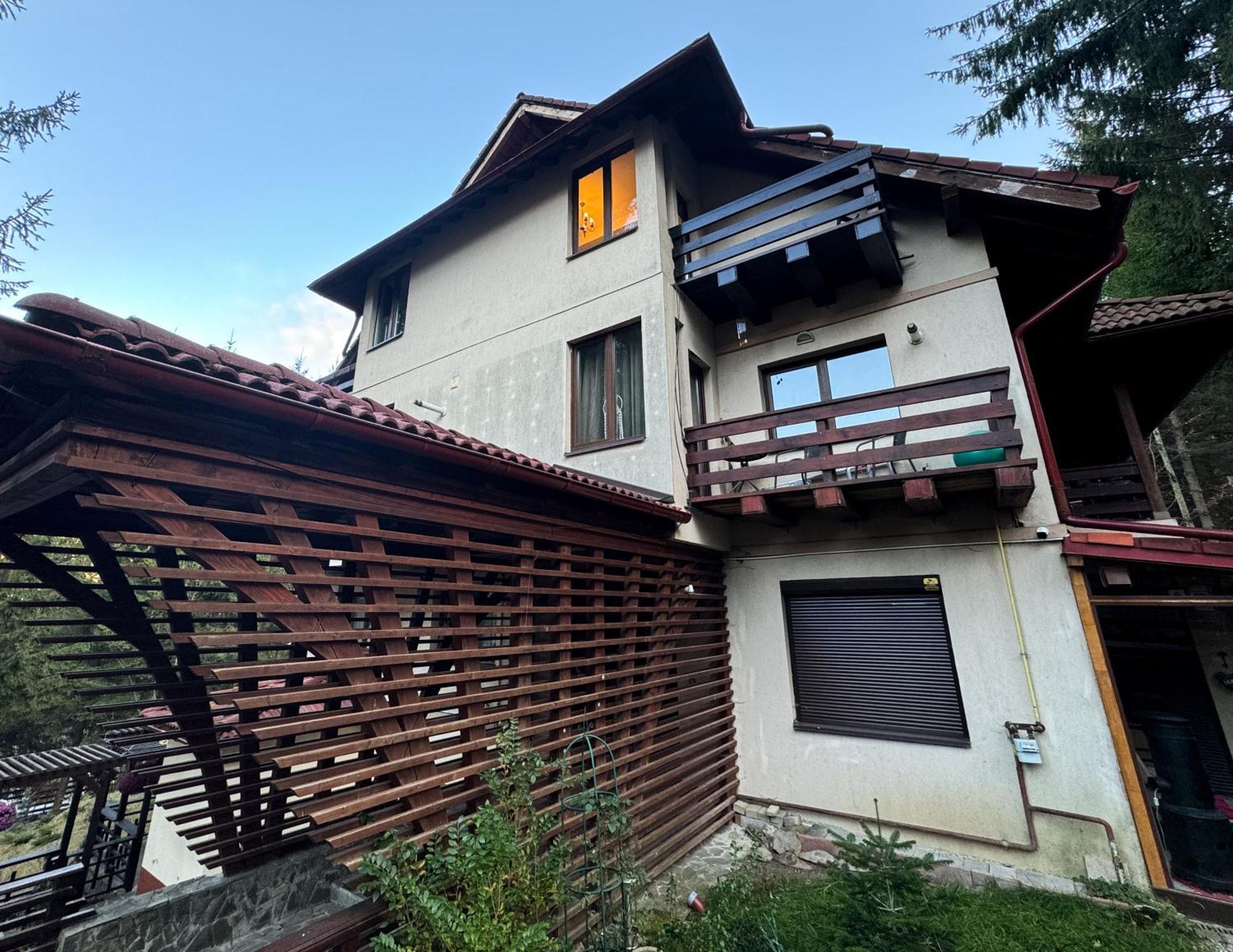 Impala Sinaia - Gazelle Apartment Bagian luar foto