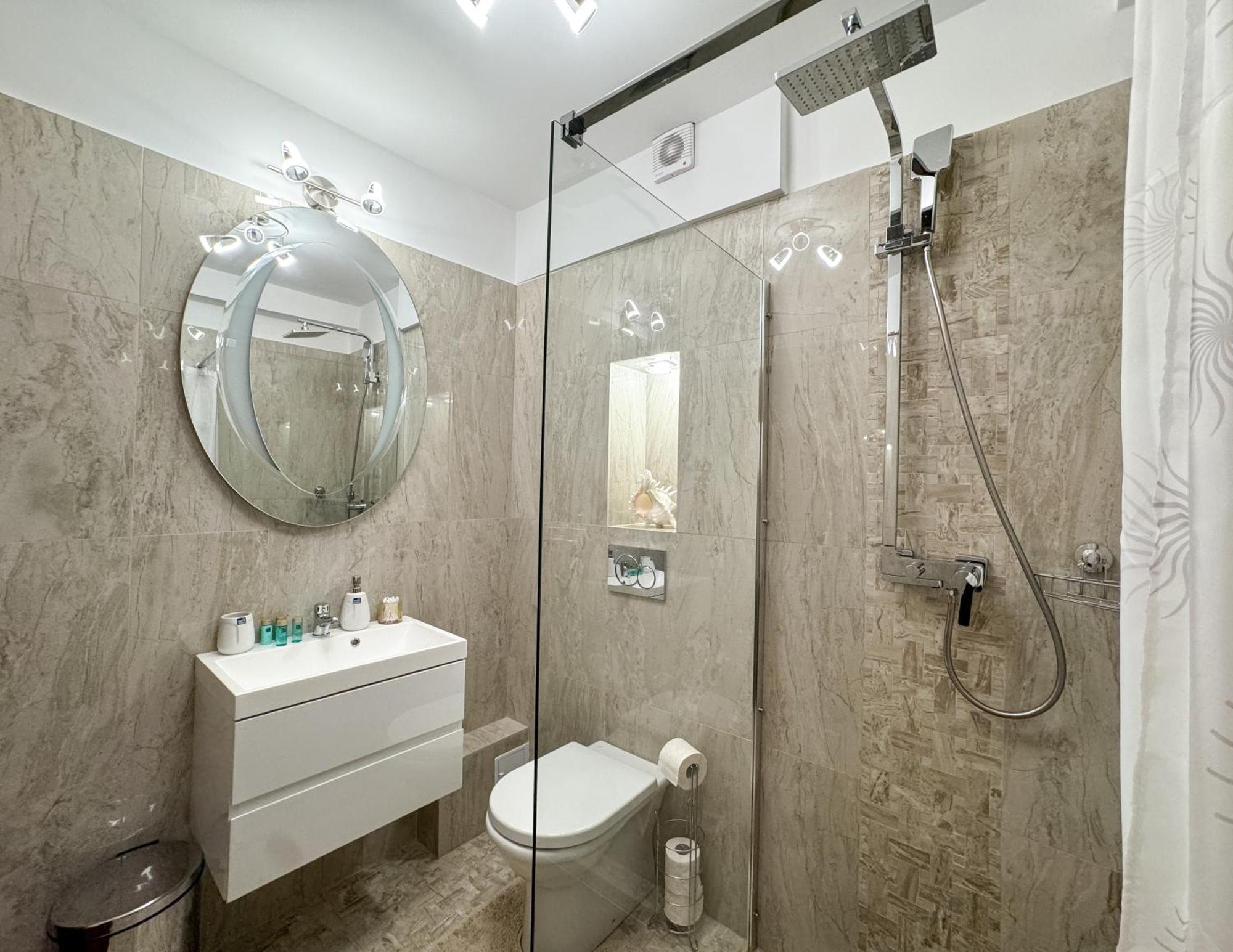 Impala Sinaia - Gazelle Apartment Bagian luar foto