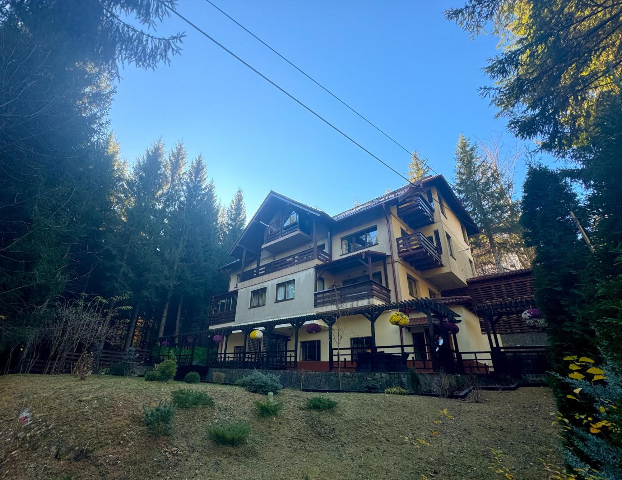 Impala Sinaia - Gazelle Apartment Bagian luar foto