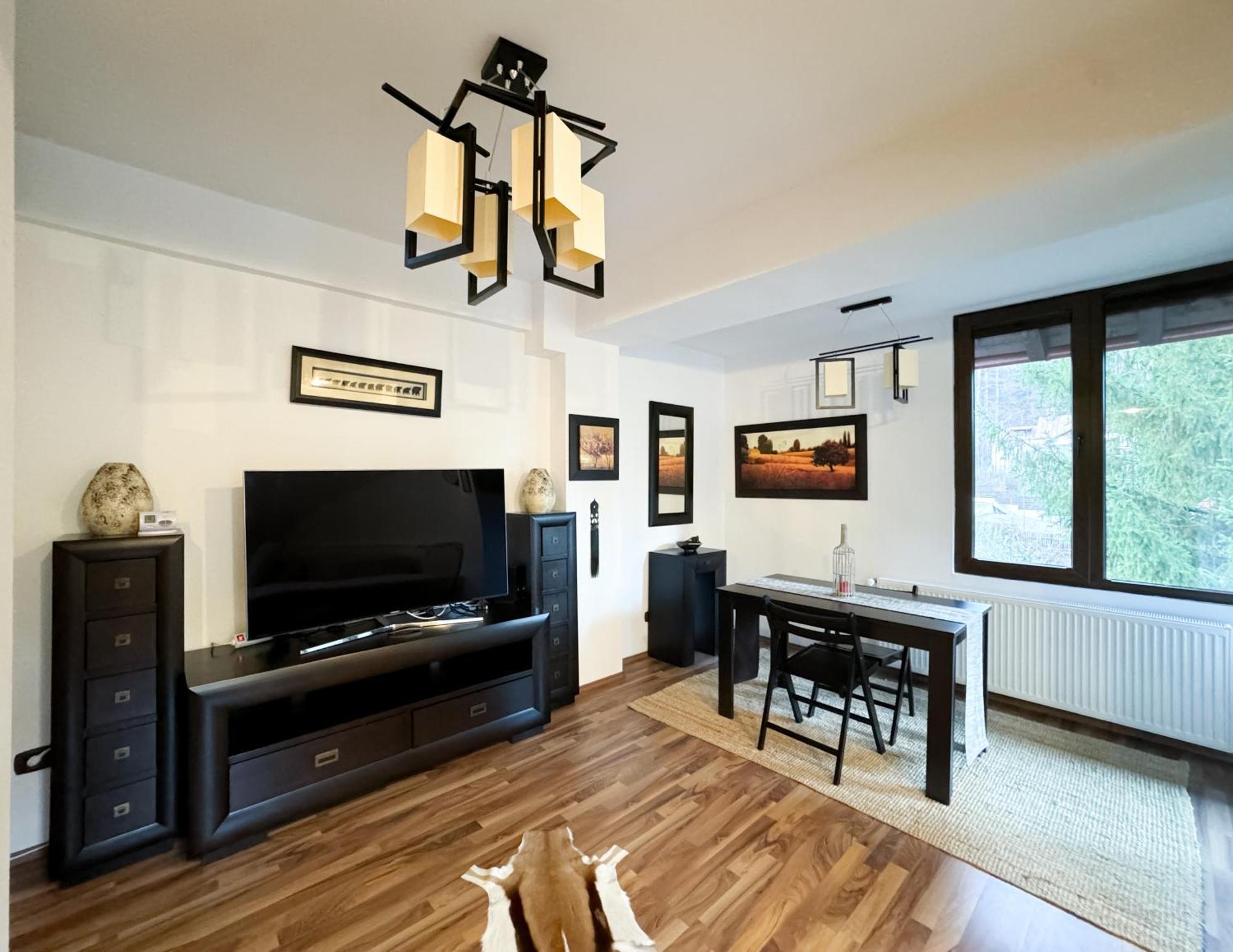 Impala Sinaia - Gazelle Apartment Bagian luar foto