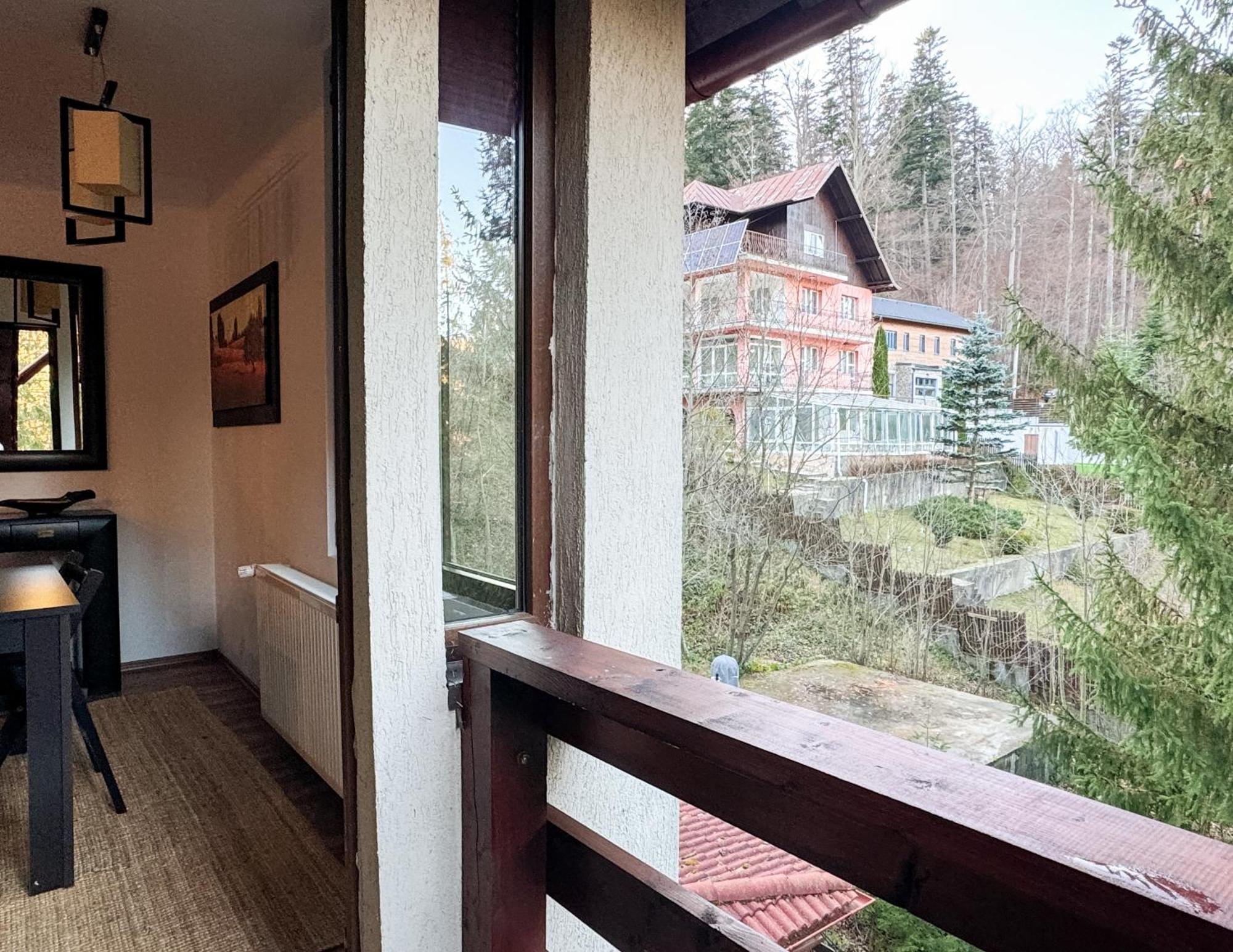 Impala Sinaia - Gazelle Apartment Bagian luar foto