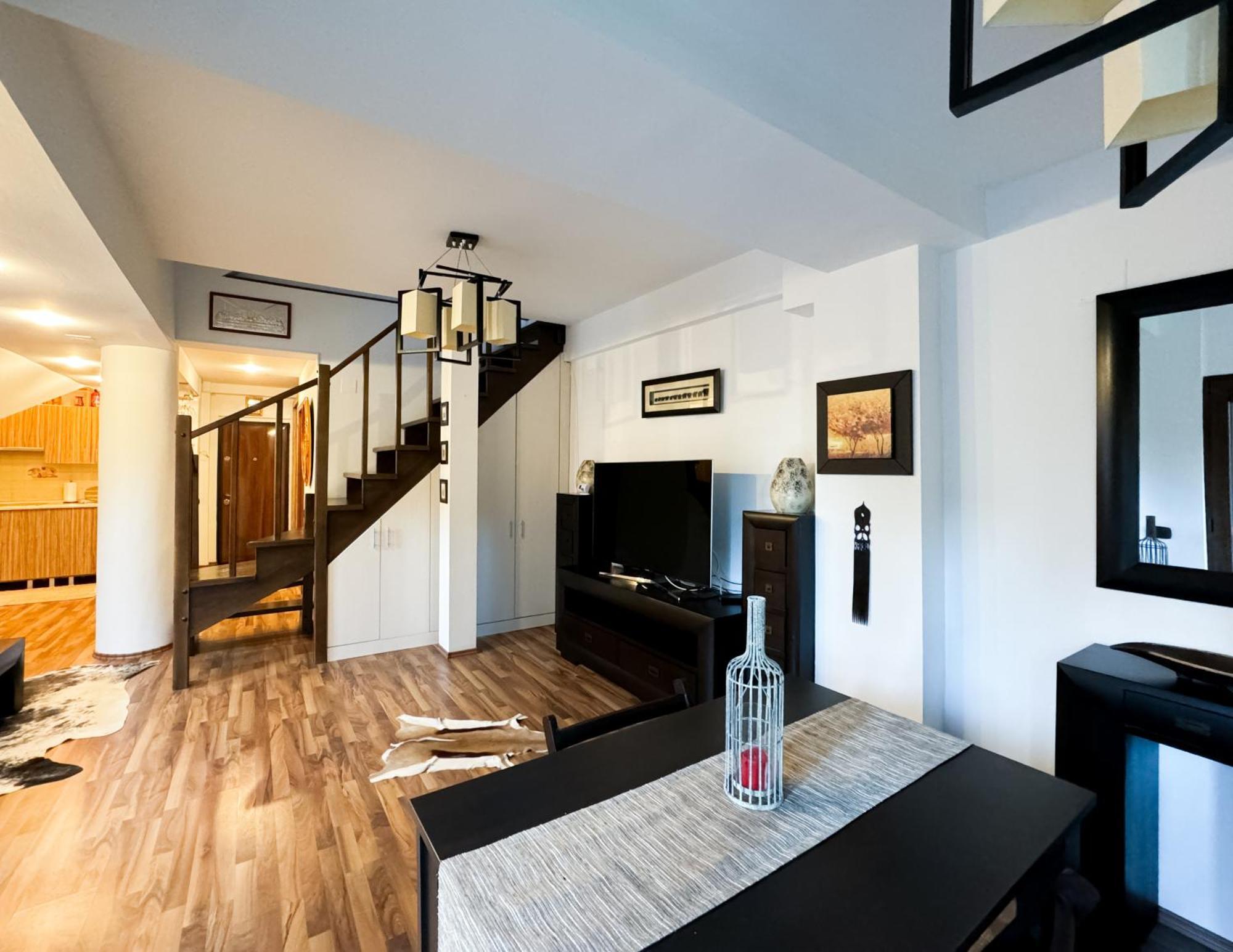 Impala Sinaia - Gazelle Apartment Bagian luar foto