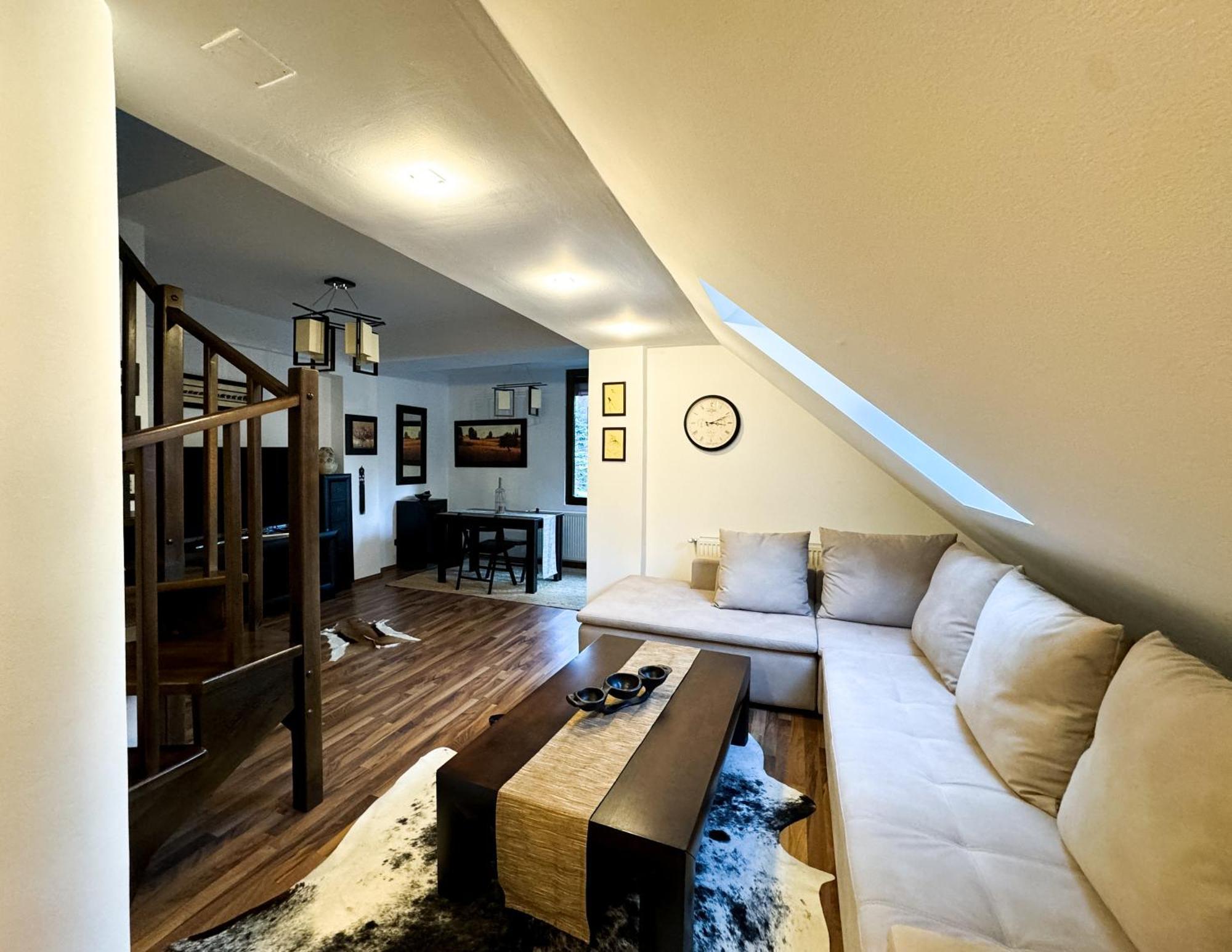 Impala Sinaia - Gazelle Apartment Bagian luar foto