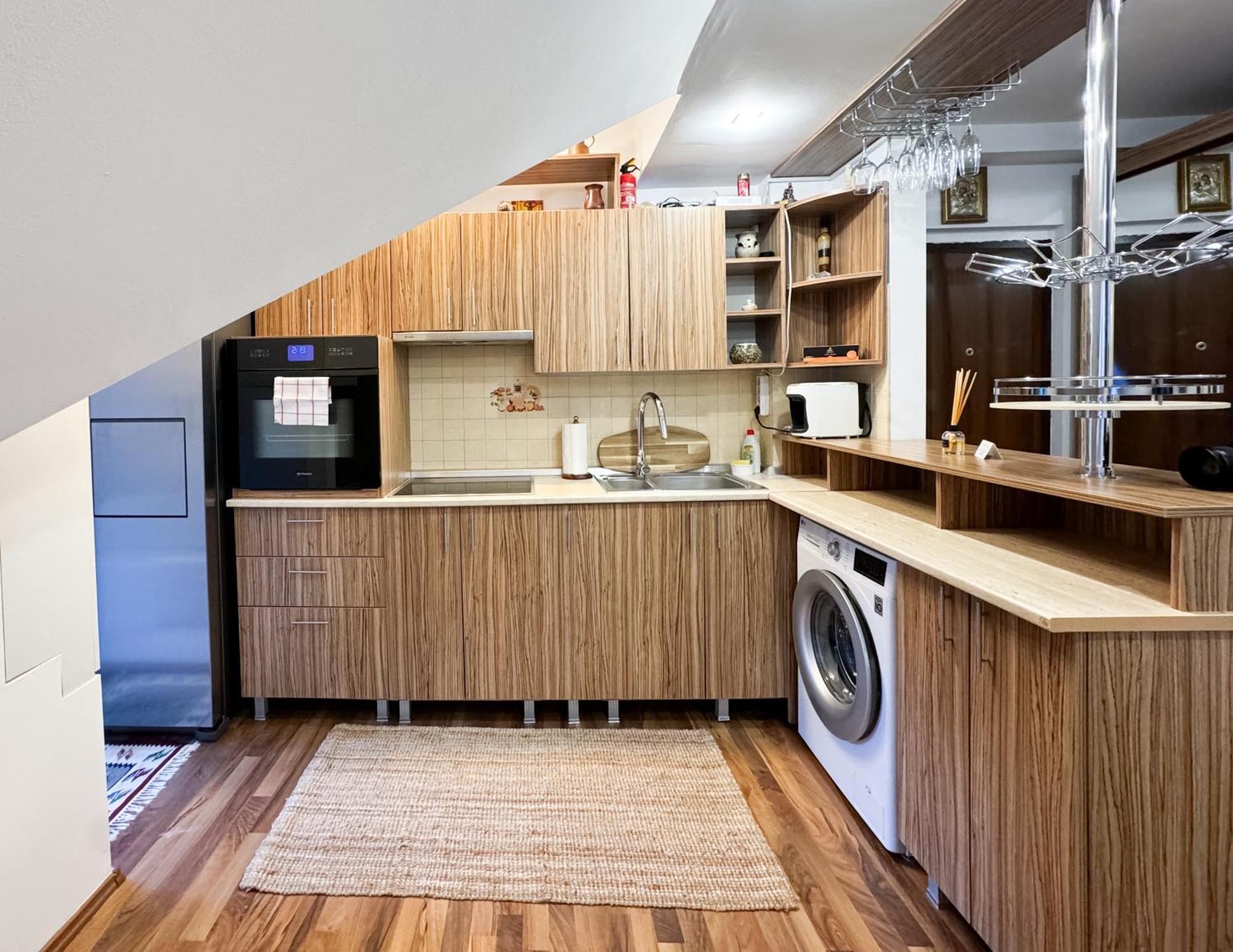 Impala Sinaia - Gazelle Apartment Bagian luar foto